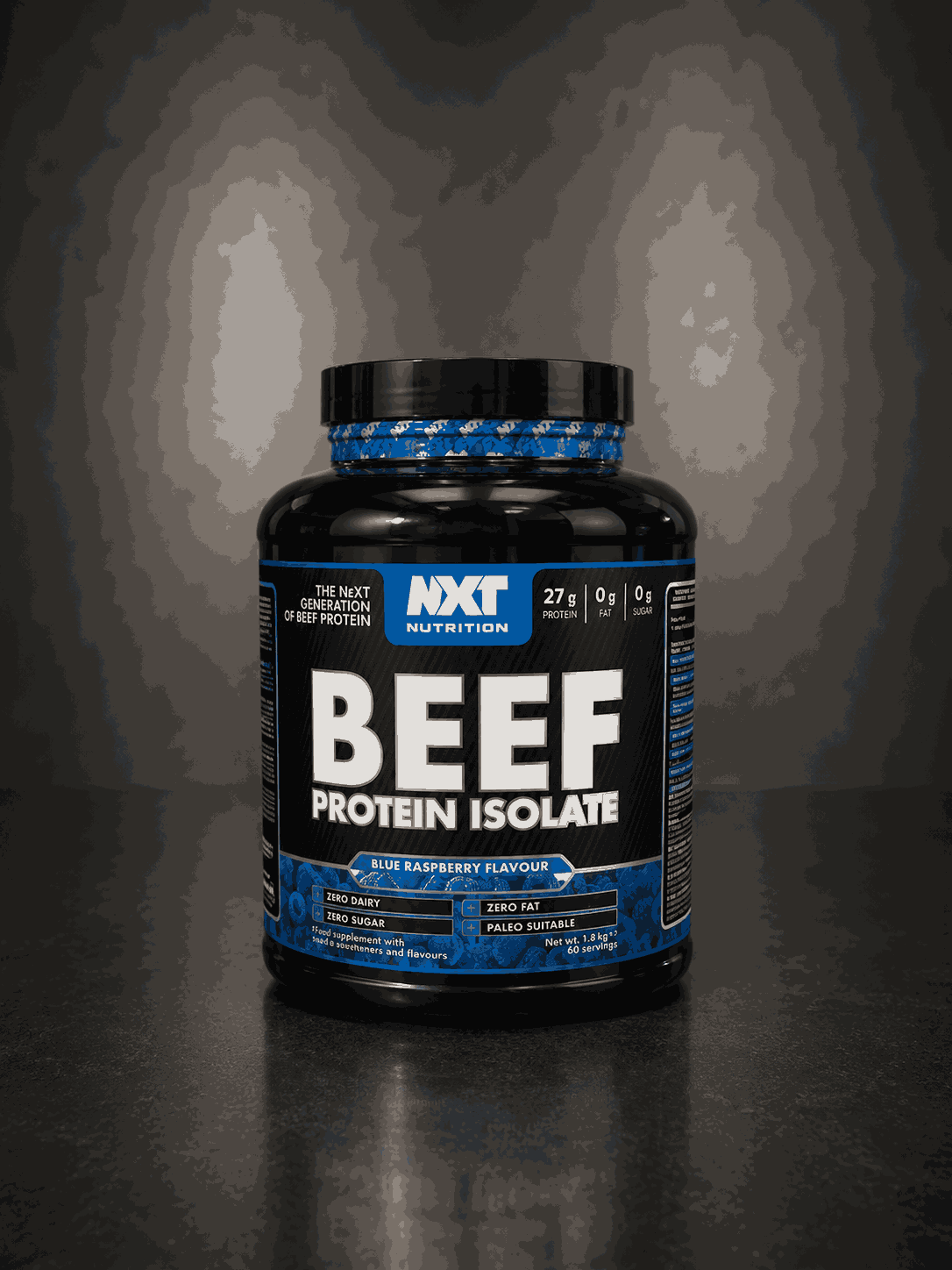 Beef Protein Isolate 1 Scoop