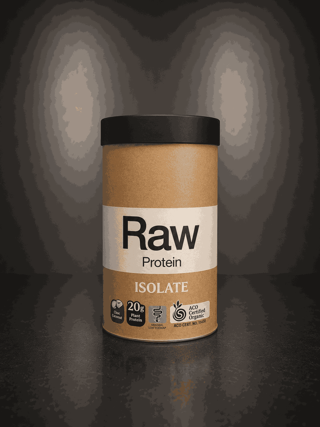 Raw protein 1/2 Scoop