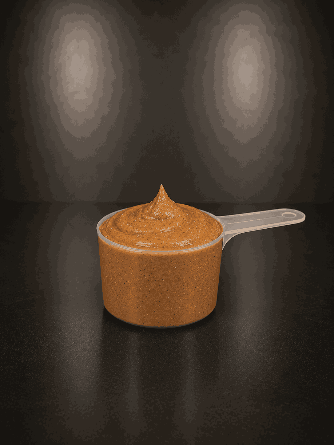 Almond Butter Scoop