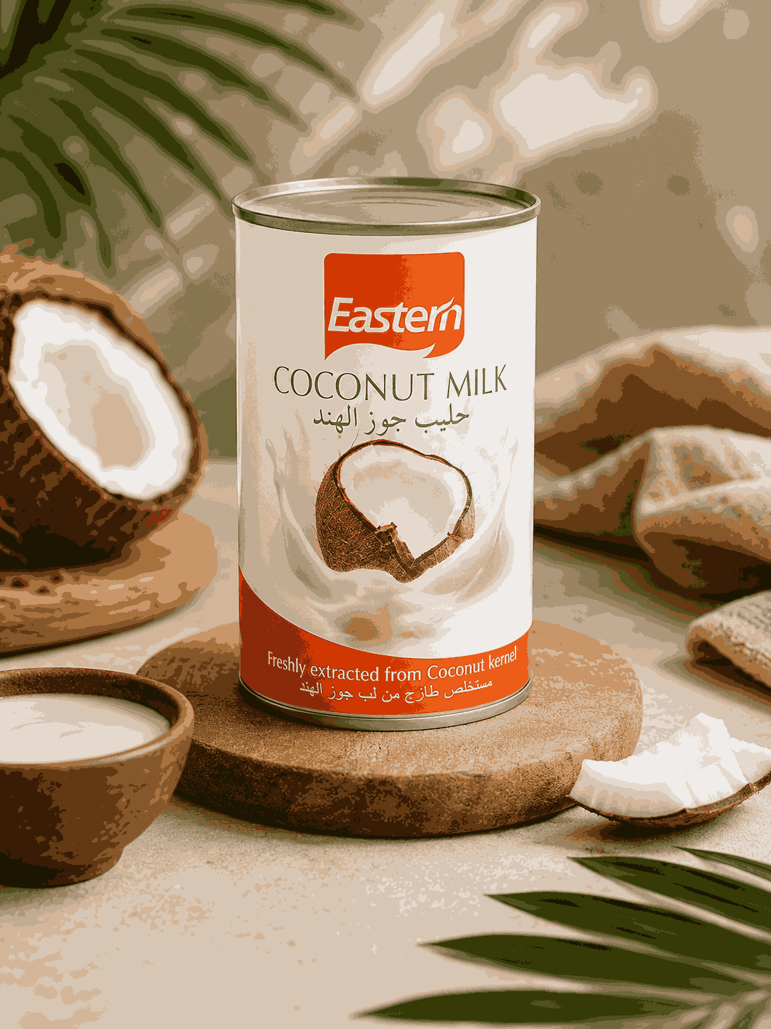 Coconut Milk