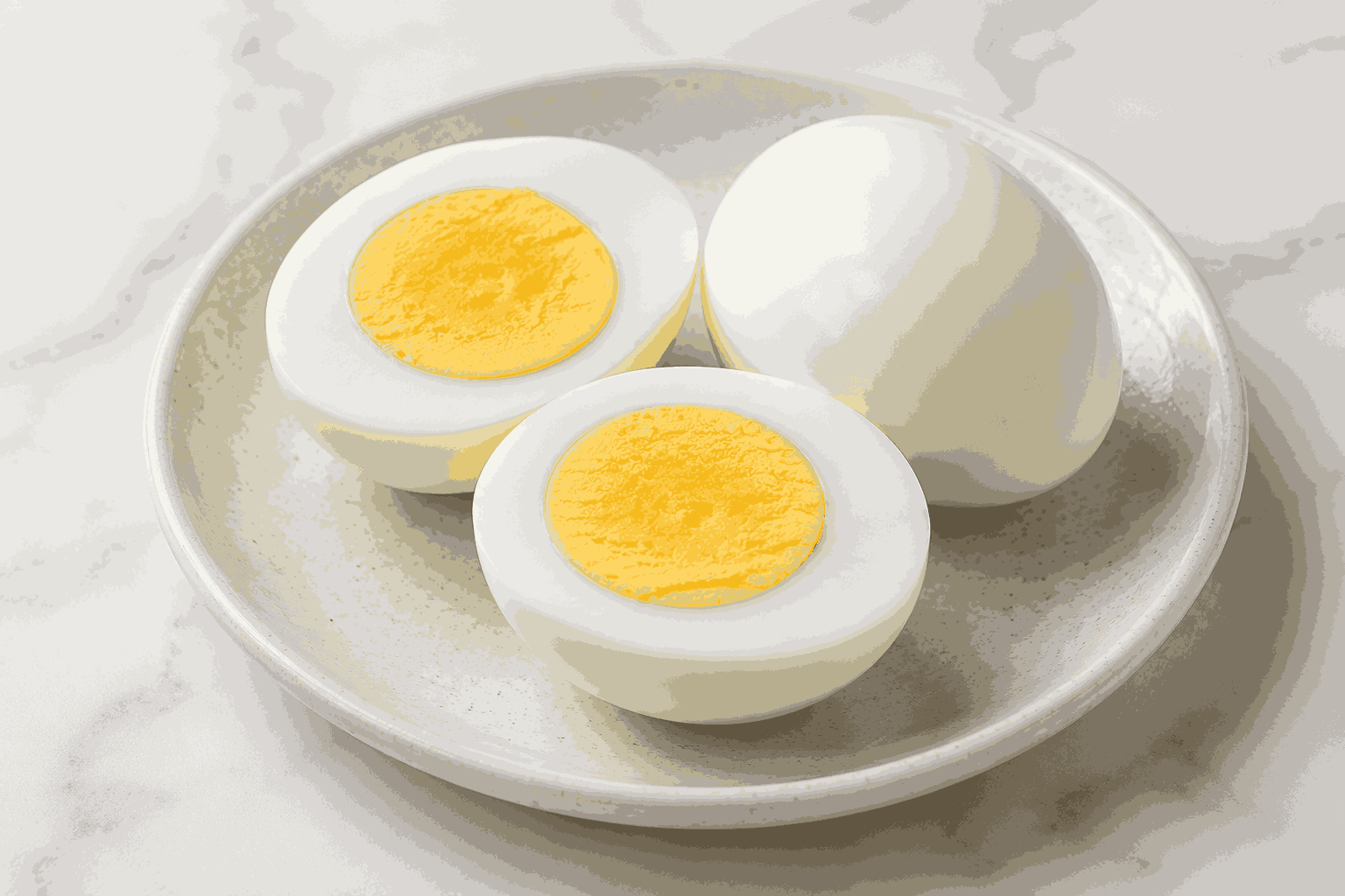 Boiled Eggs