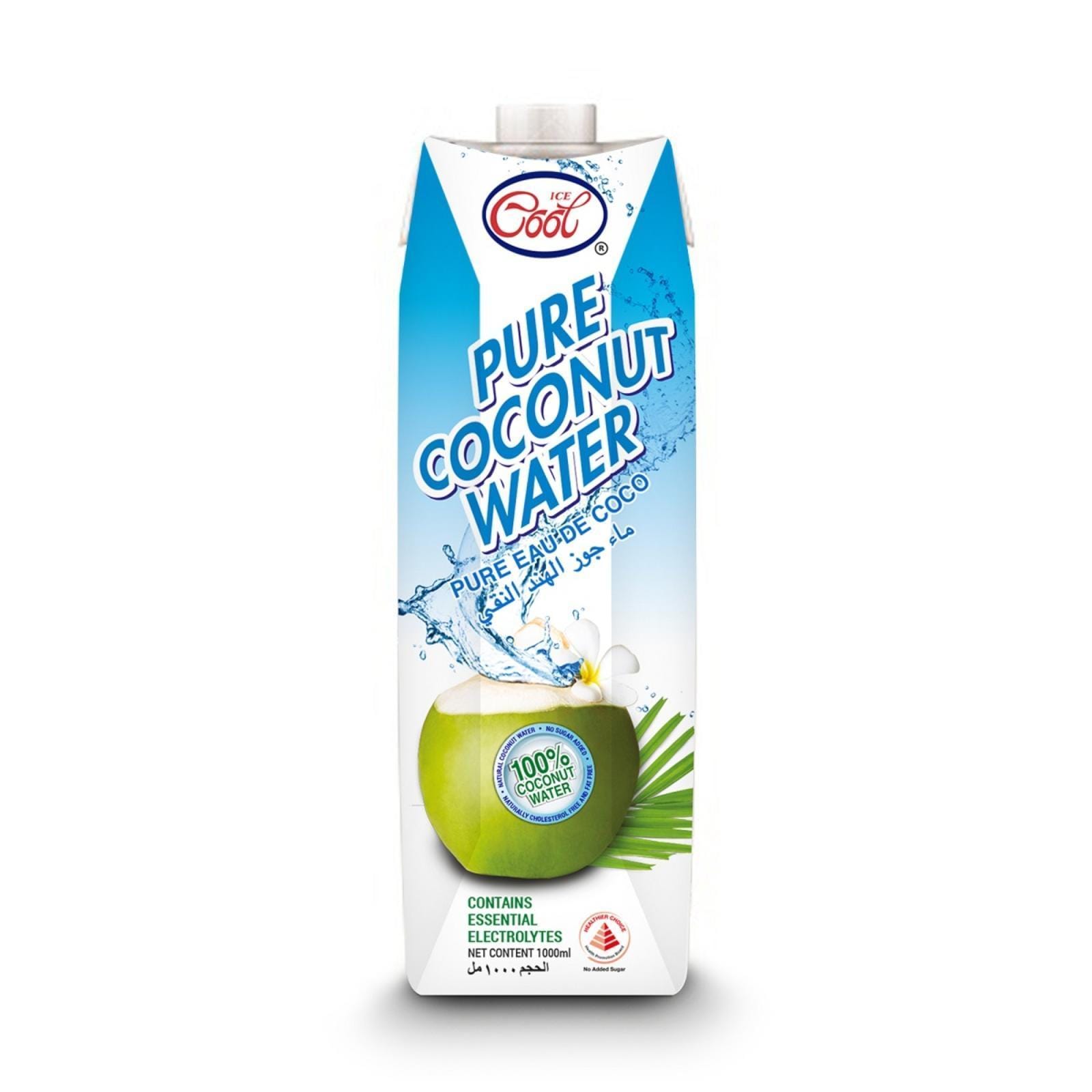 Coconut water 200ML for Protein Shakes