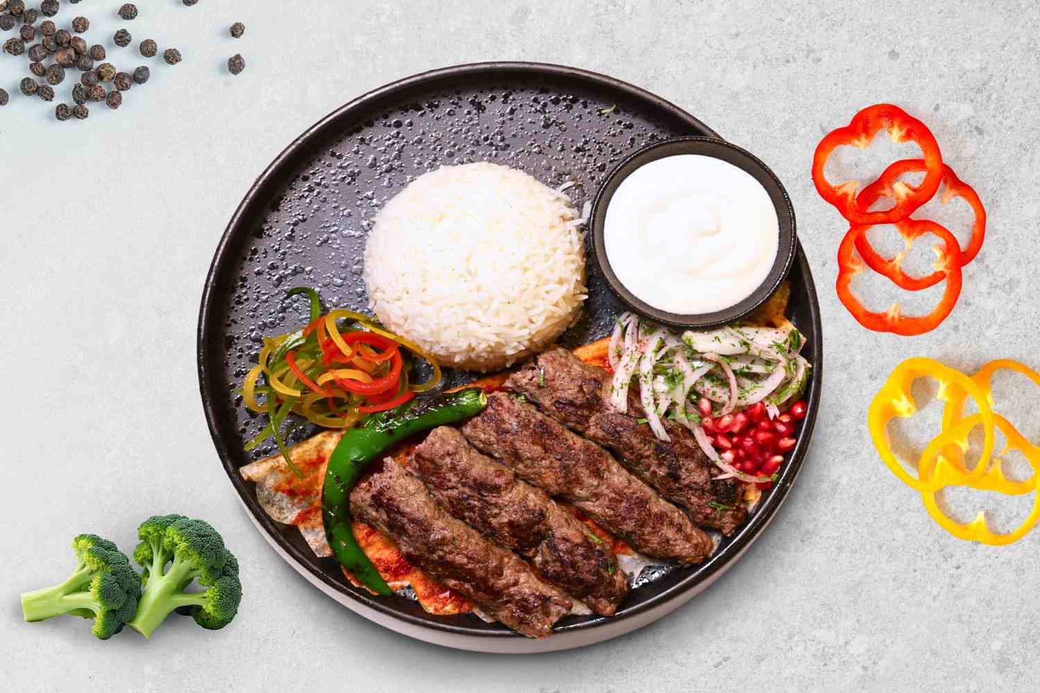 Beef Kebab