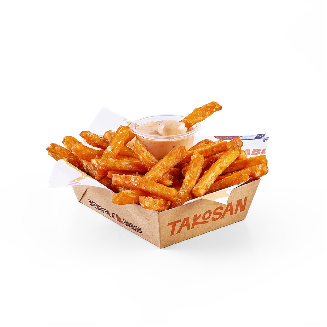 Sweet Potato Fries