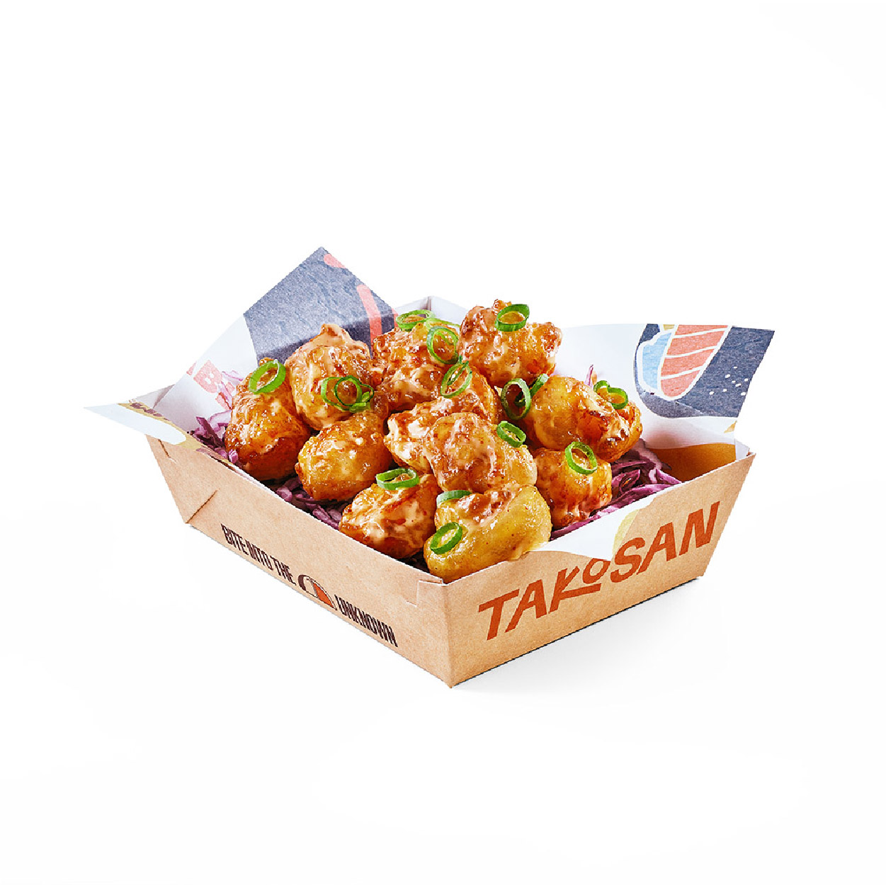 Dynamite Shrimp