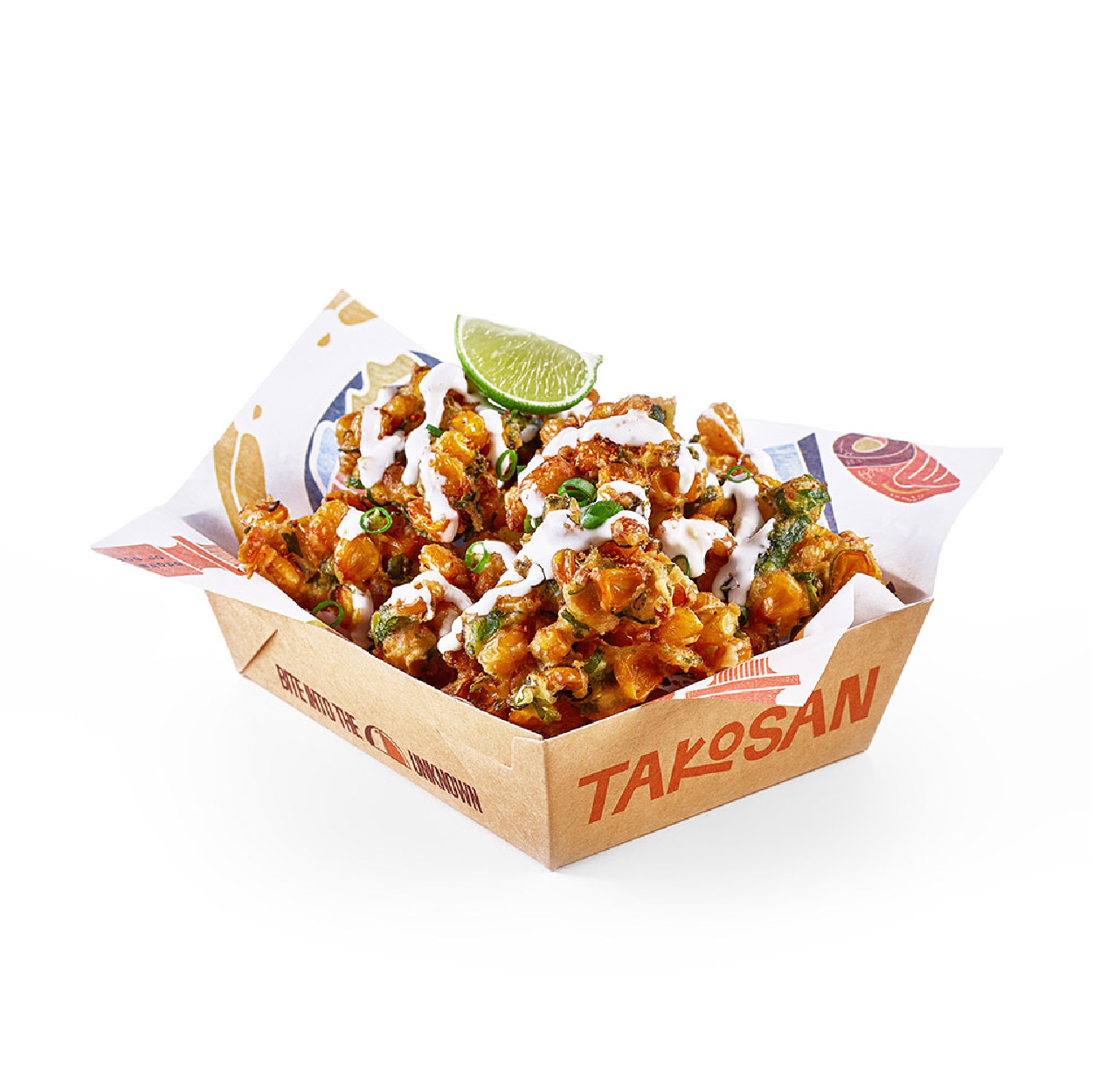 Corn Fritters