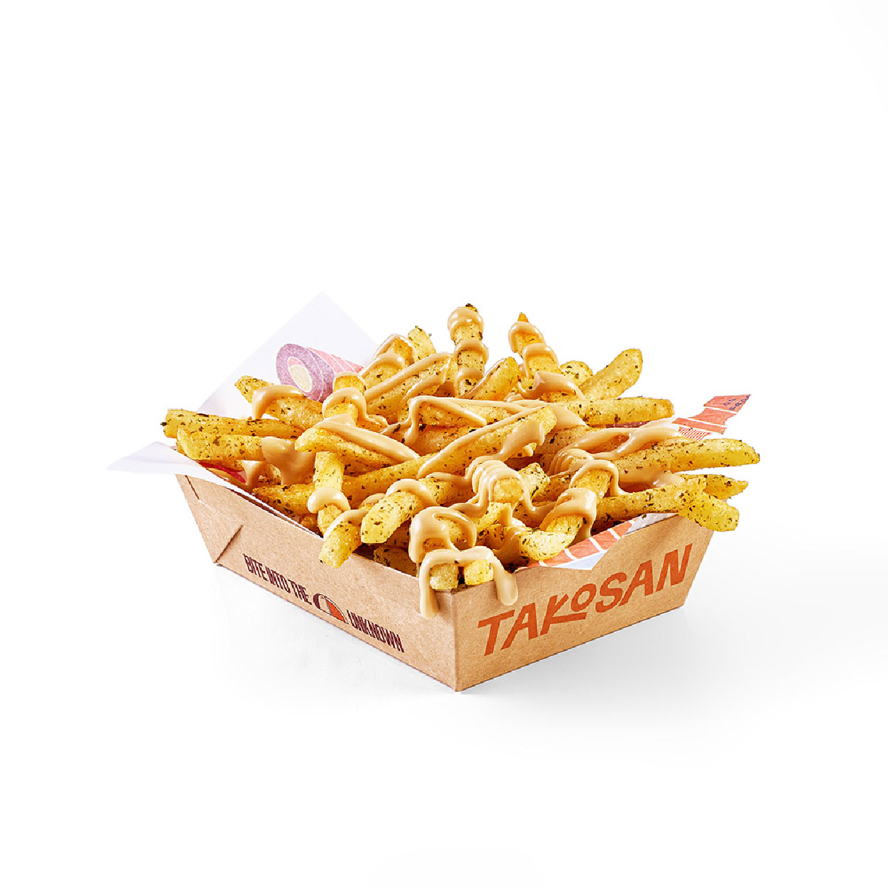 Tokyo Street Fries