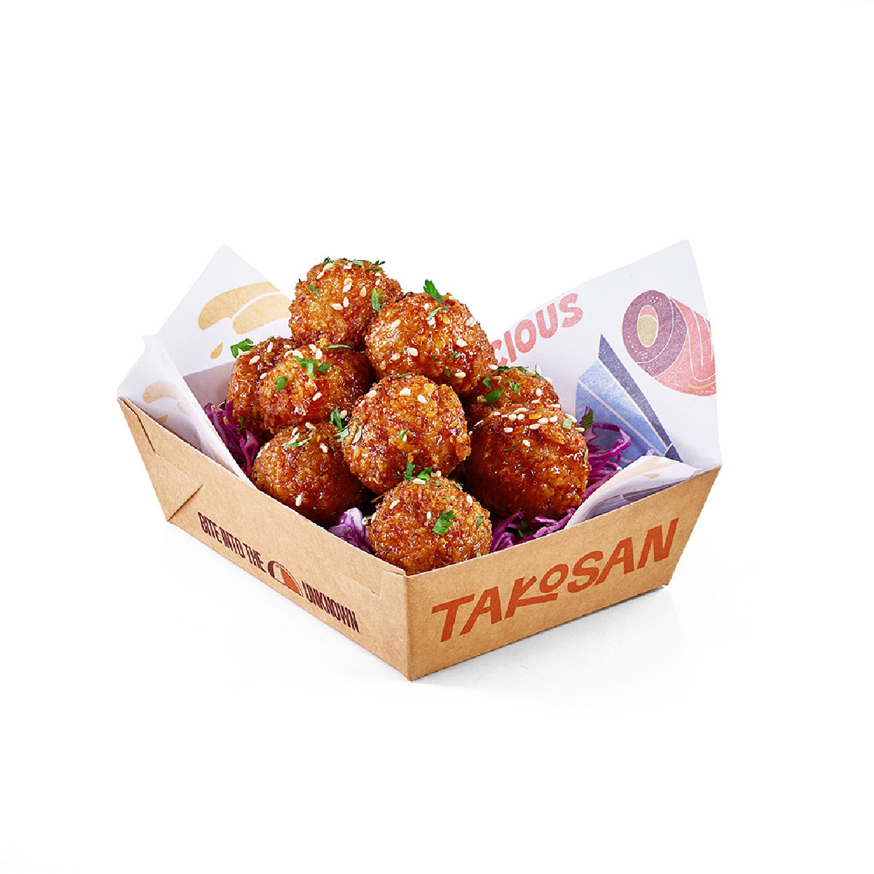 Panko Chicken Pops