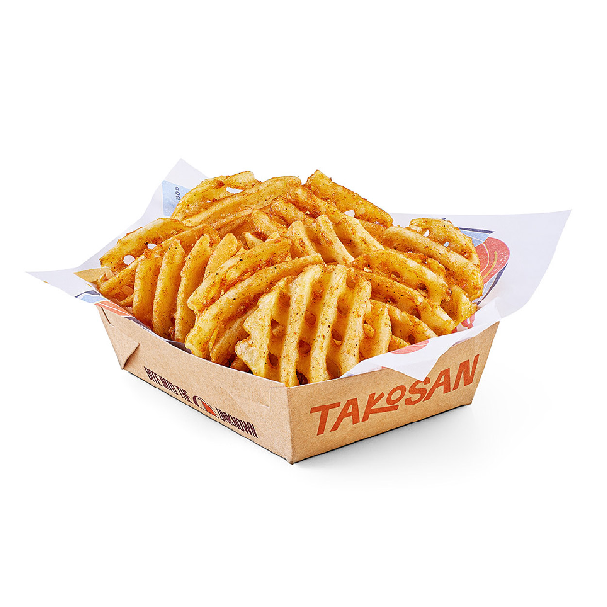 Waffle Fries