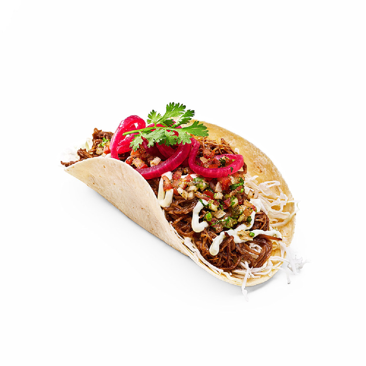 Pulled Beef Tacos