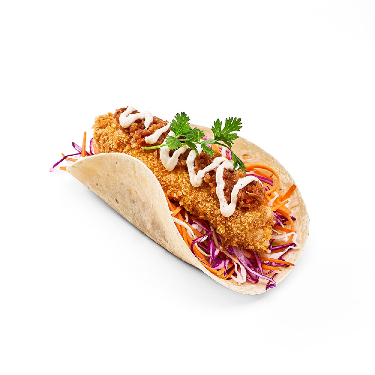 Chicken Tacos