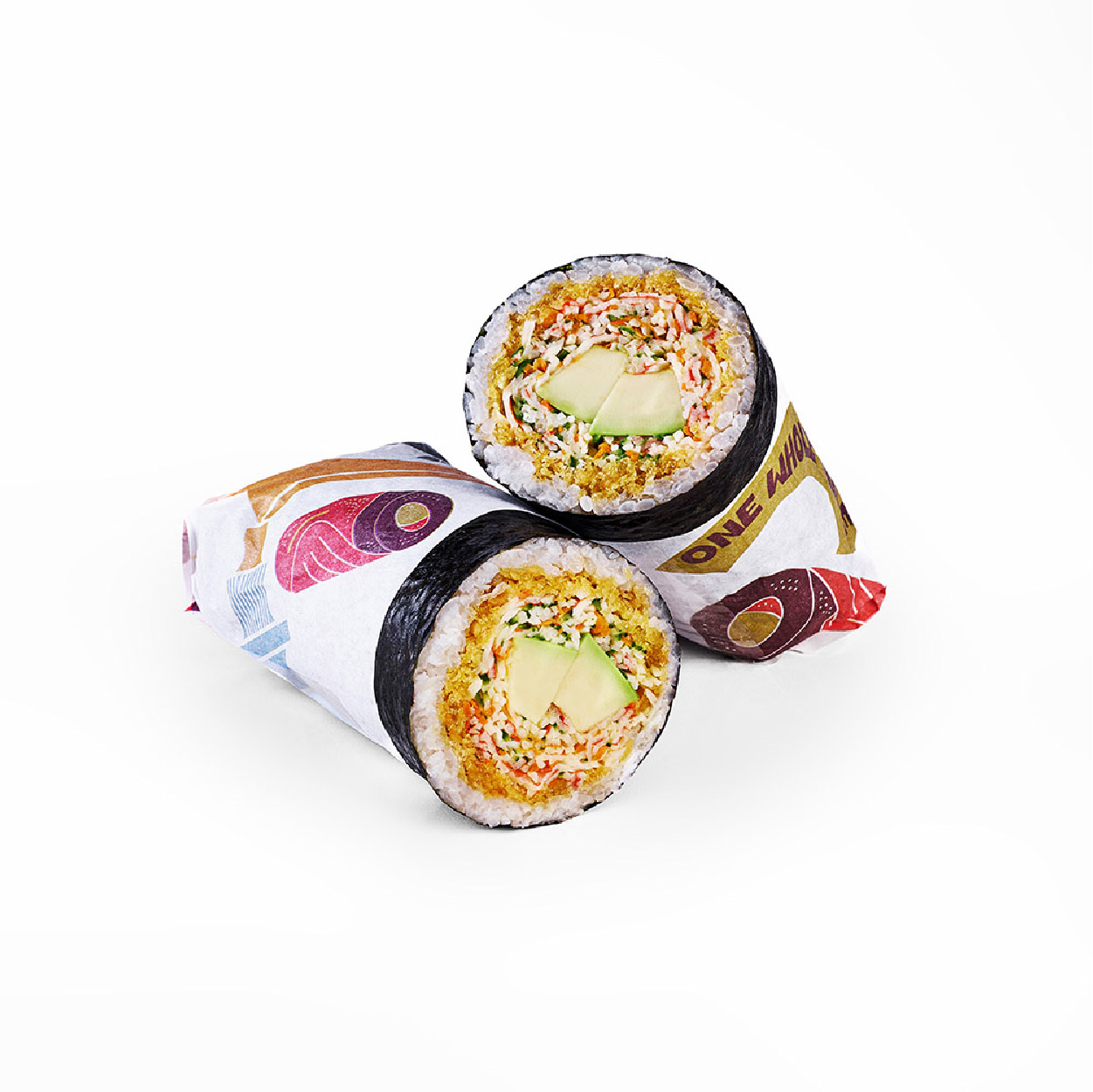 Crunchy Crab