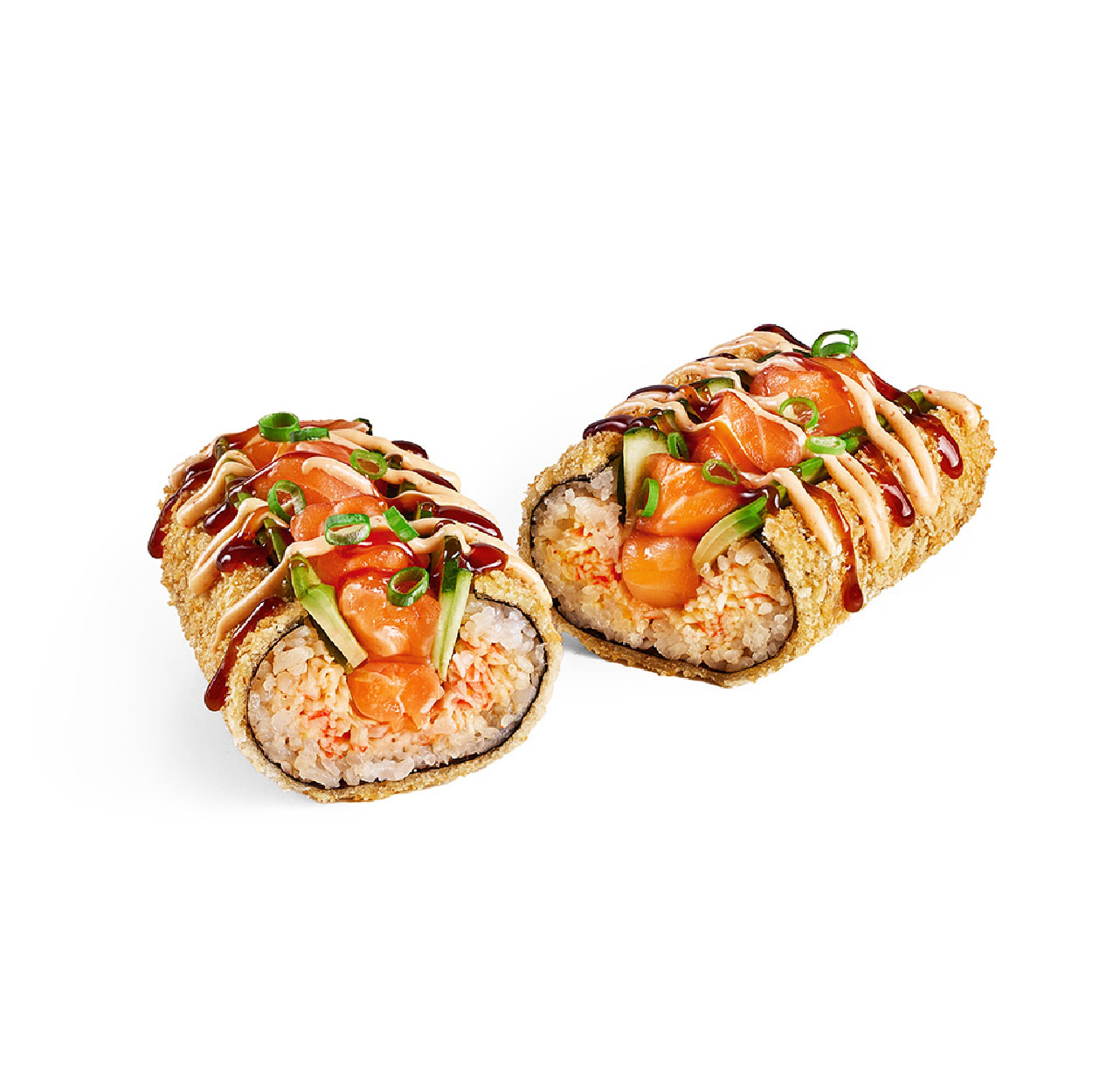 Salmon Sushi Dawg