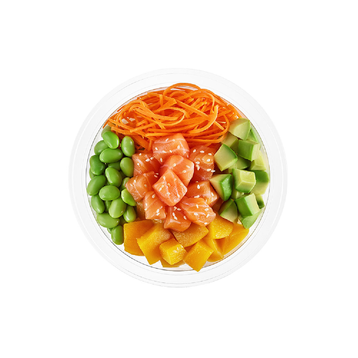 Spice Up Your Life - Salmon