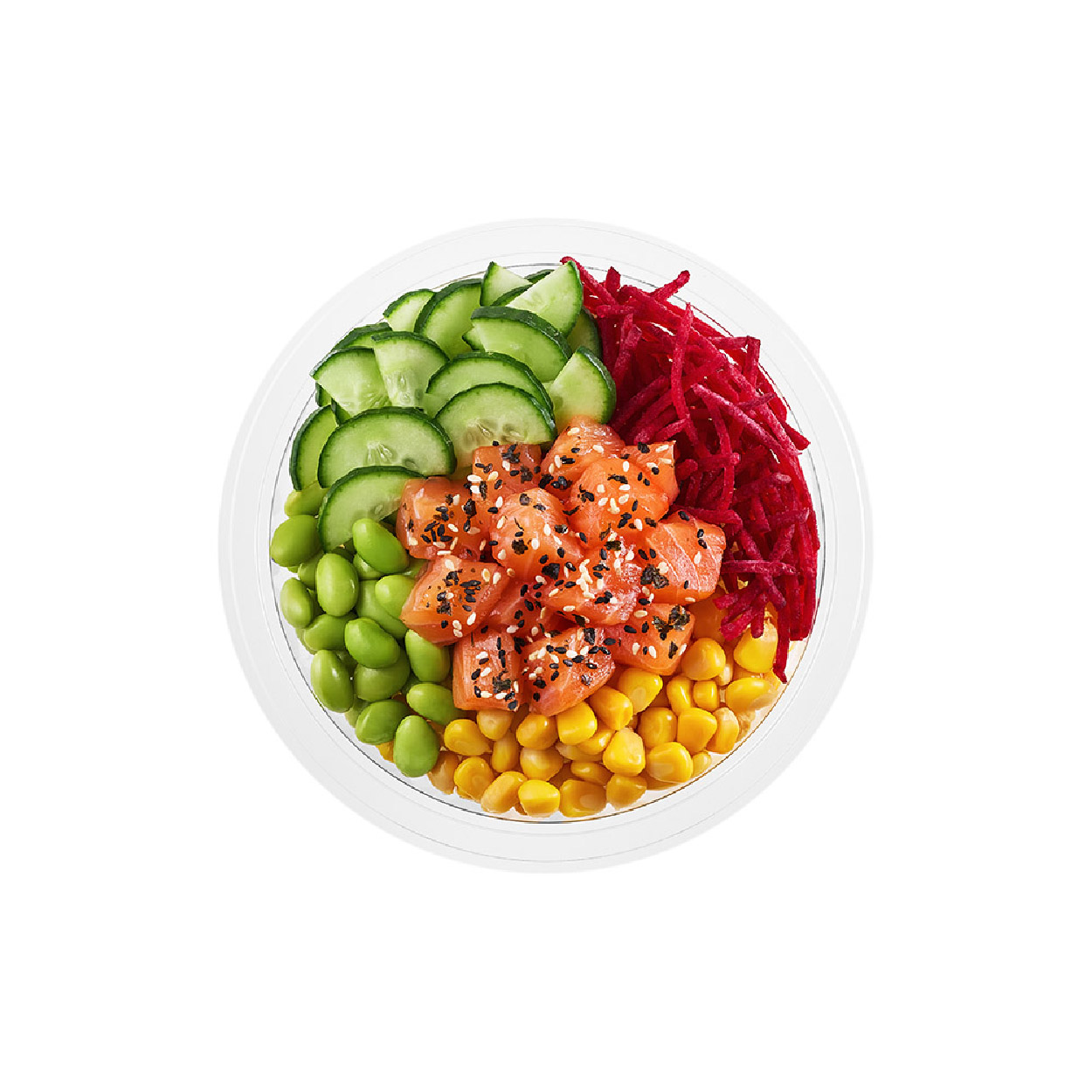 BYO- Poke Bowl