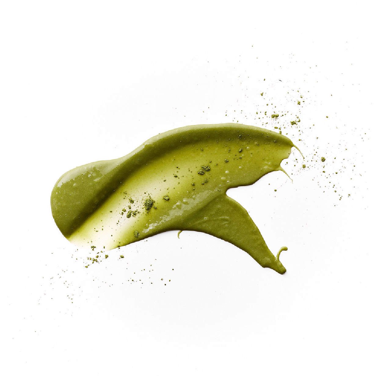 Matcha White Chocolate Dip