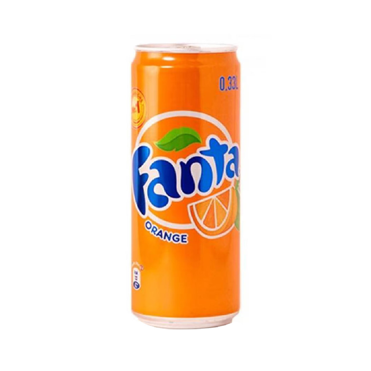 Fanta Orange