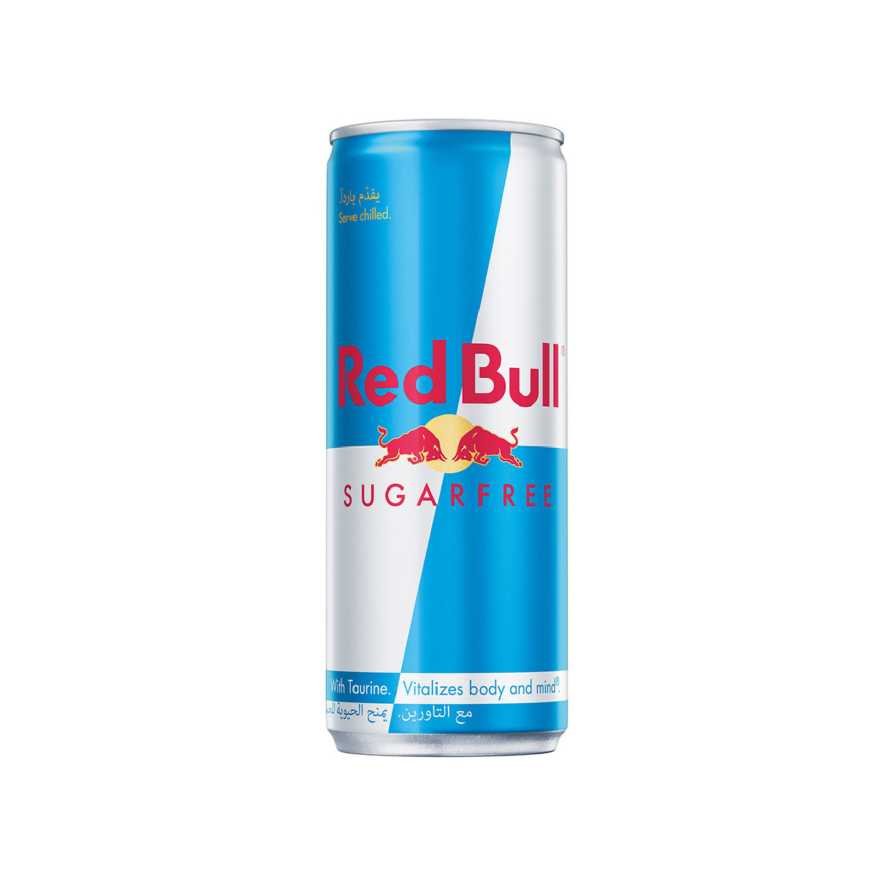 Red Bull Sugar free