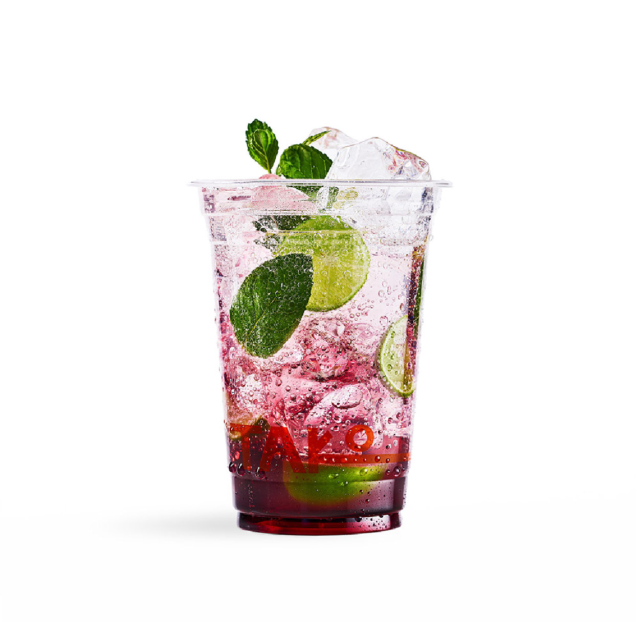 Blueberry Mojito