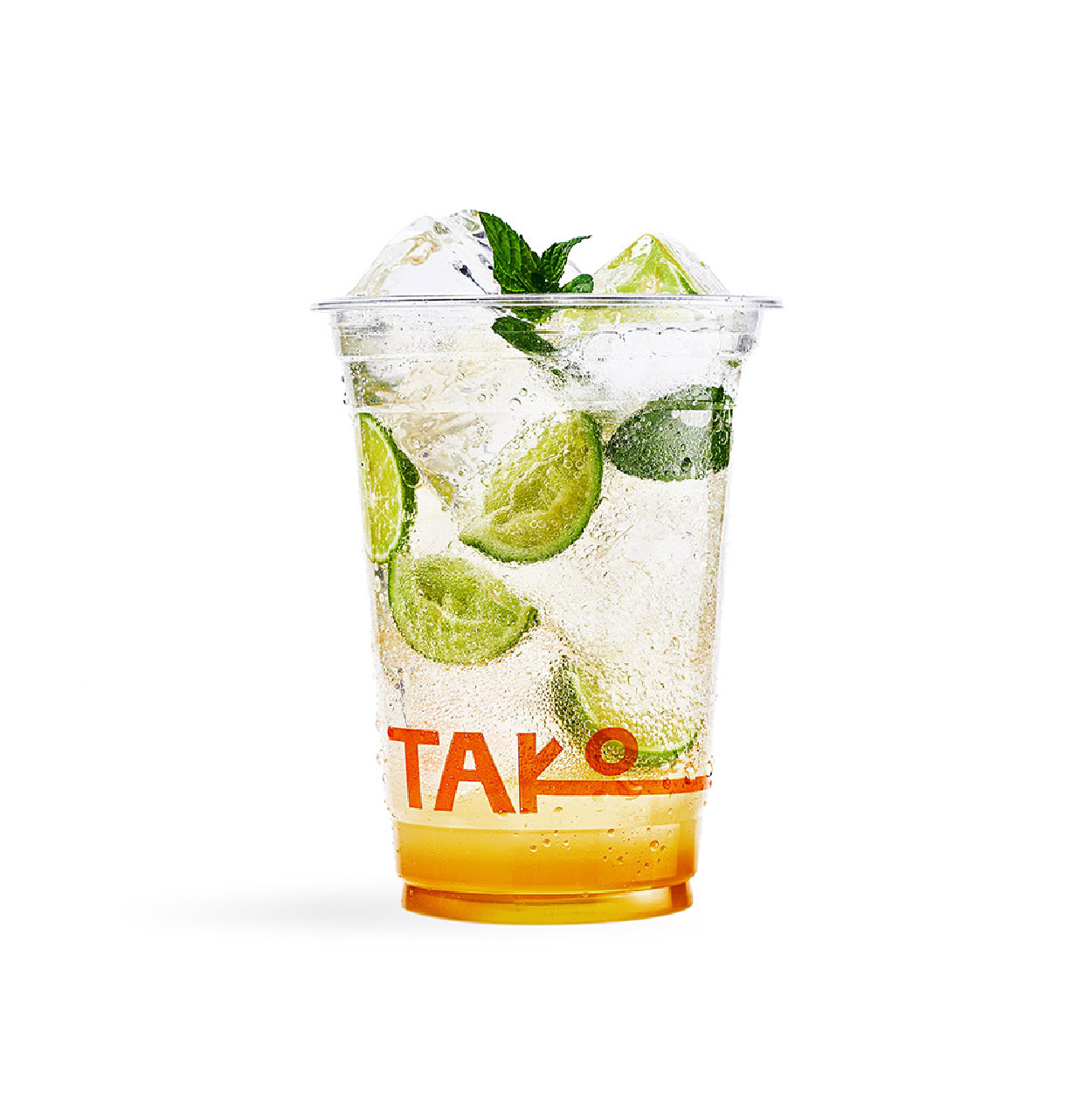 Passion Fruit Mojito