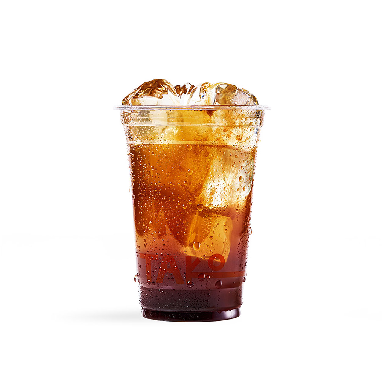 Peach Iced Tea