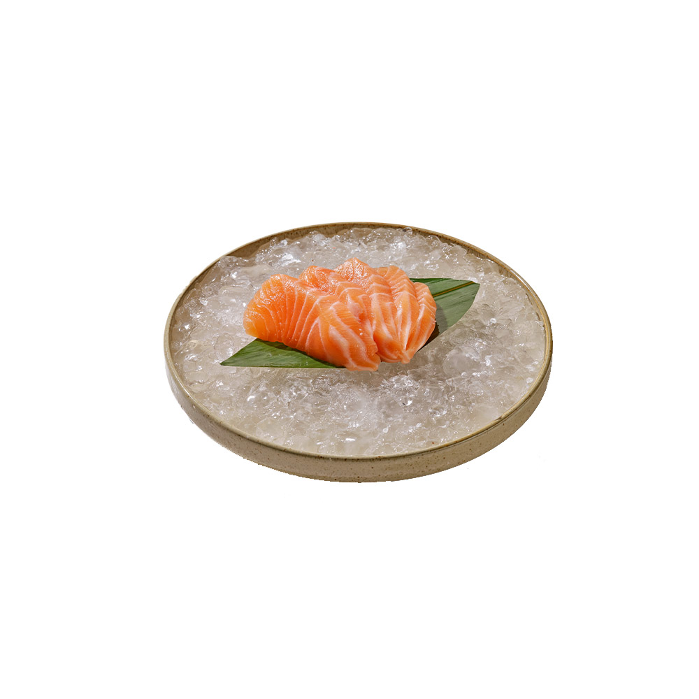 Salmon Sashimi