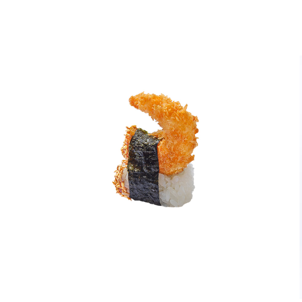 Shrimp Tempura Nigiri
