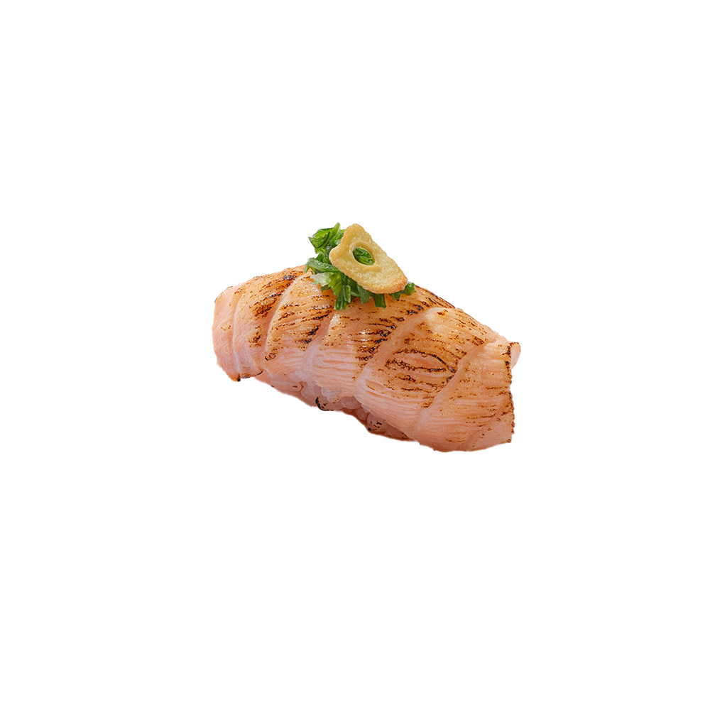 Seared Salmon Nigiri