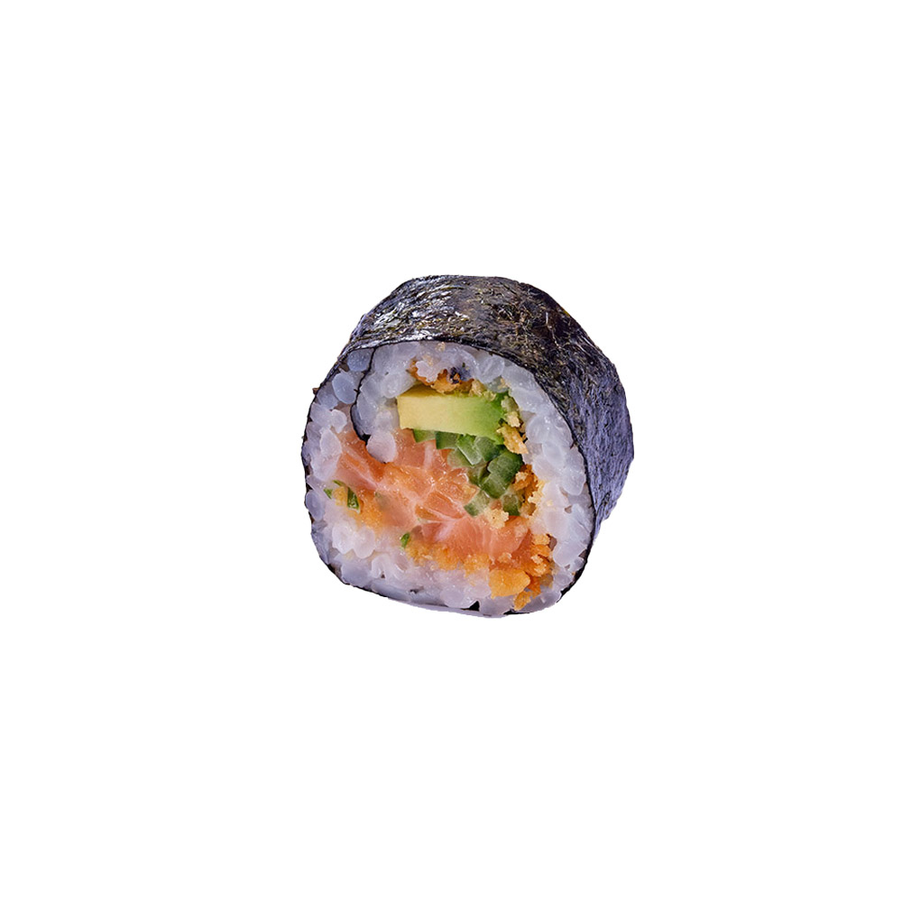 Salmon Futomaki - 5 Pieces