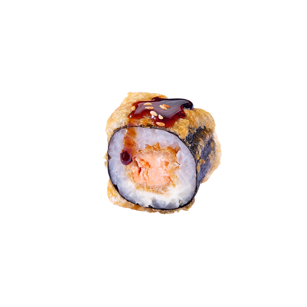 Spider Roll - 5 Pieces
