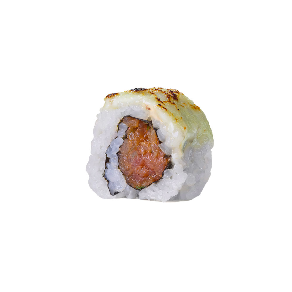 Tuna Delight Roll - 4 Pieces
