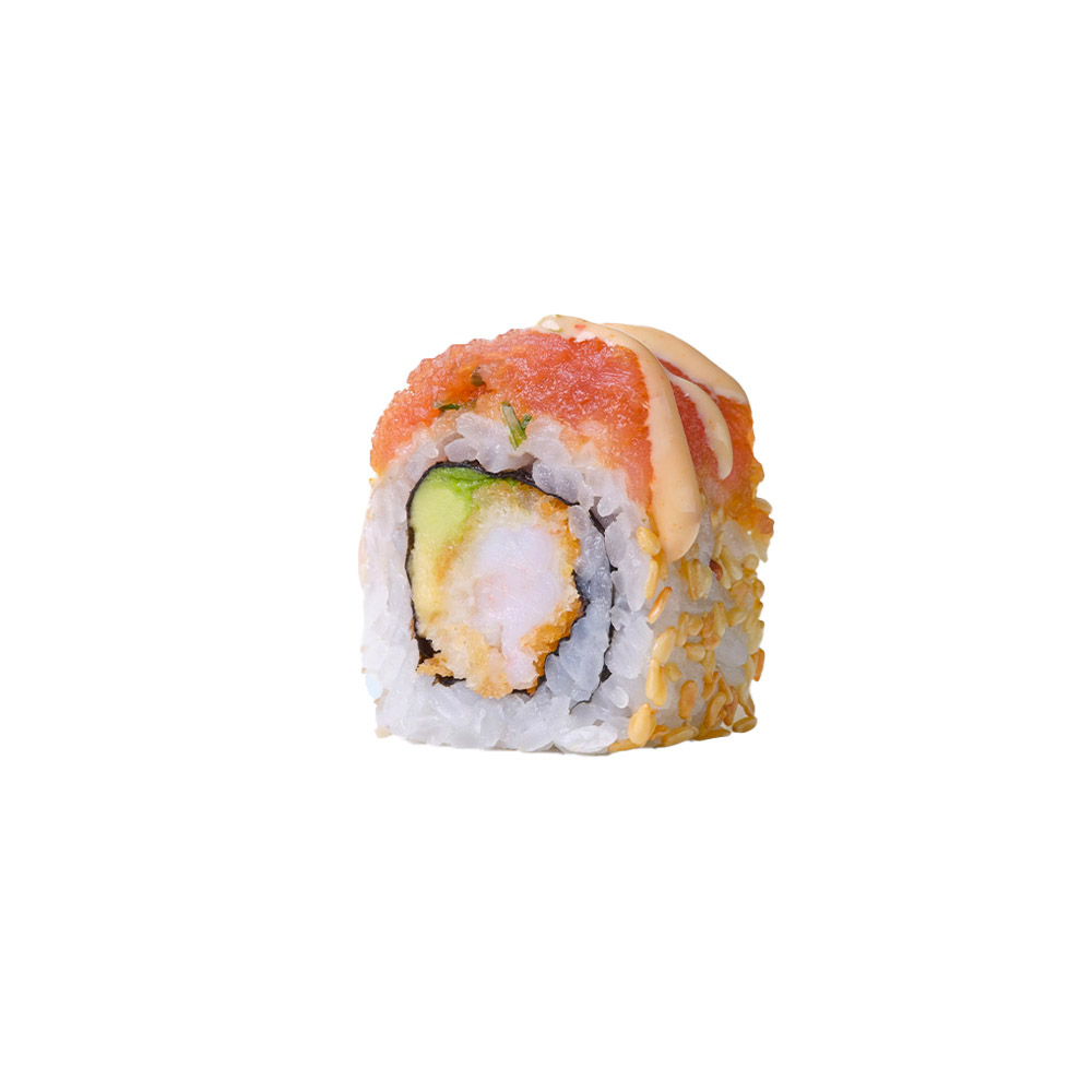 Fire Roll - 4 Pieces