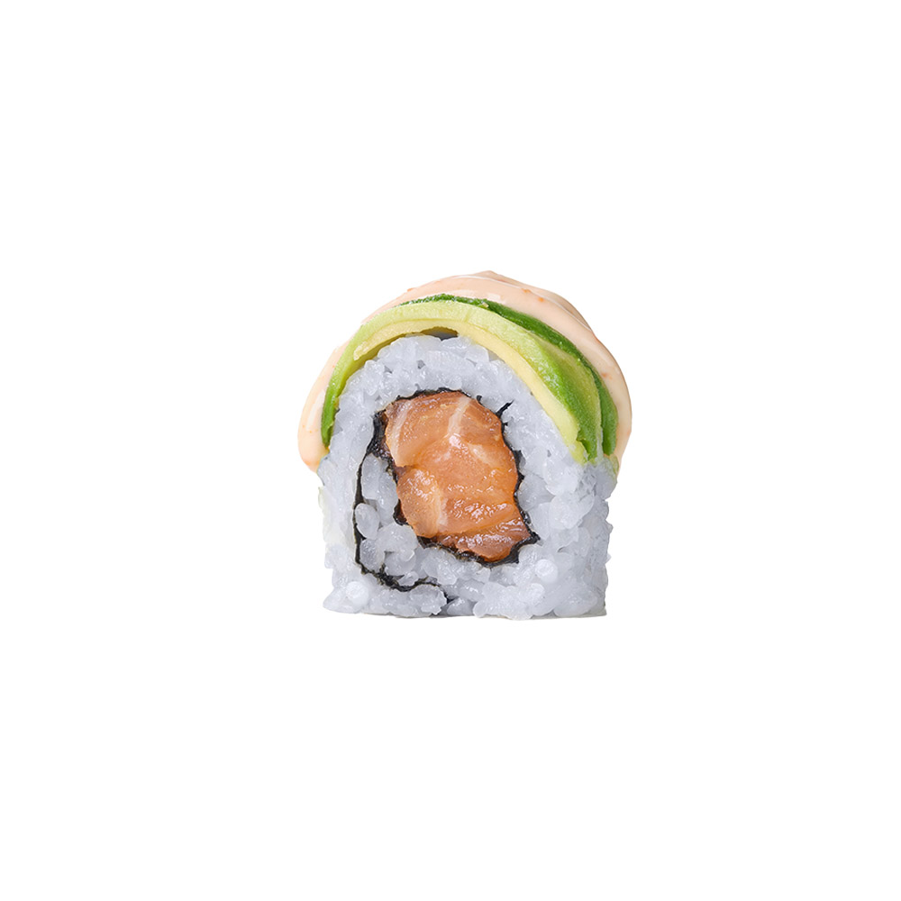 Spicy Jewel Roll - 4 Pieces