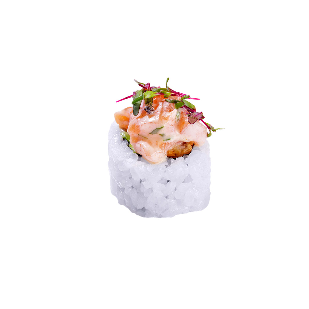 Abunai Roll - 4 Pieces