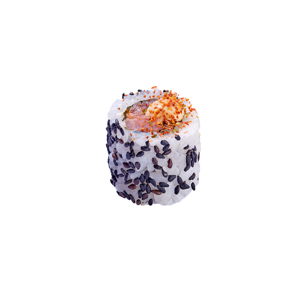 Spicy Tuna Roll - 4 Pieces