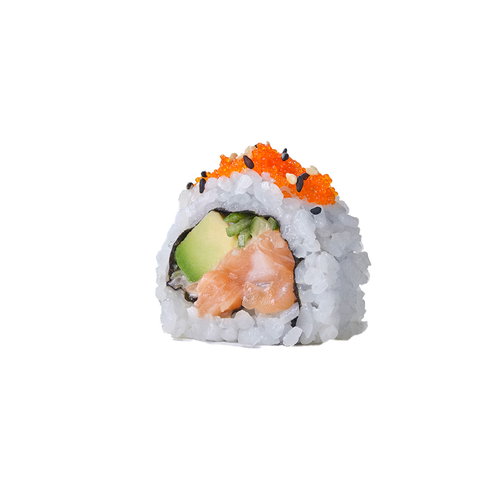 Tobiko Roll - 4 Pieces