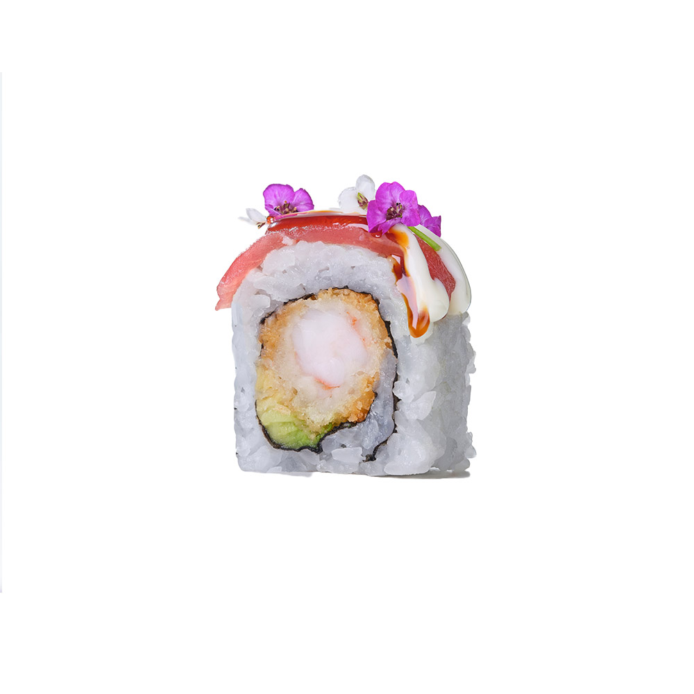 Tuna Truffle Roll - 4 Pieces