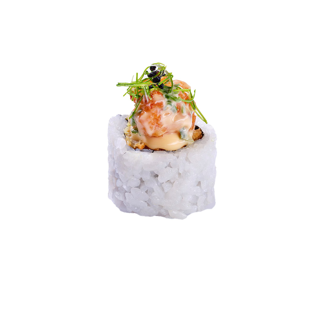 Dynamite Shrimp Roll - 4 Pieces