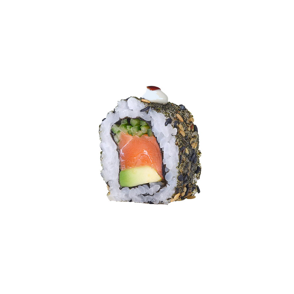 Sake Truffle Roll - 4 Pieces
