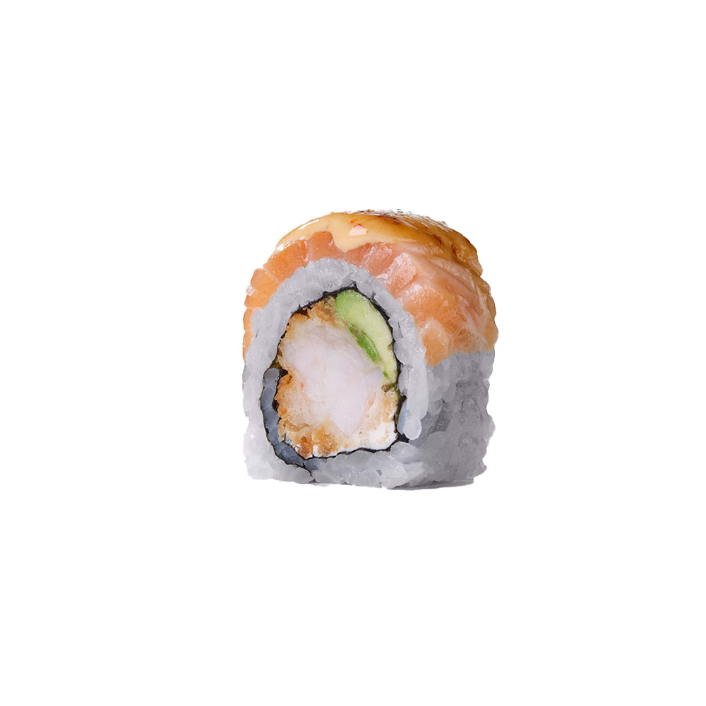 Firecracker Roll - 4 Pieces
