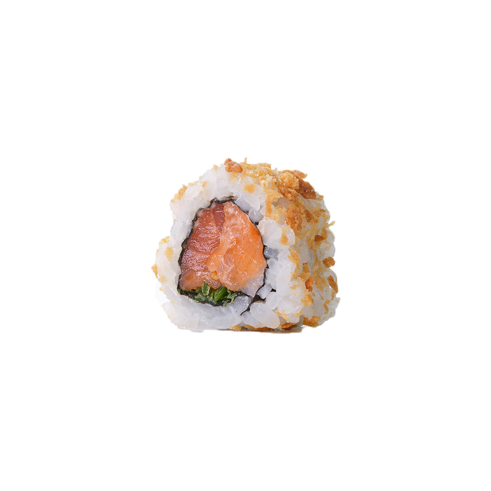 Zen Salmon Roll - 4 Pieces