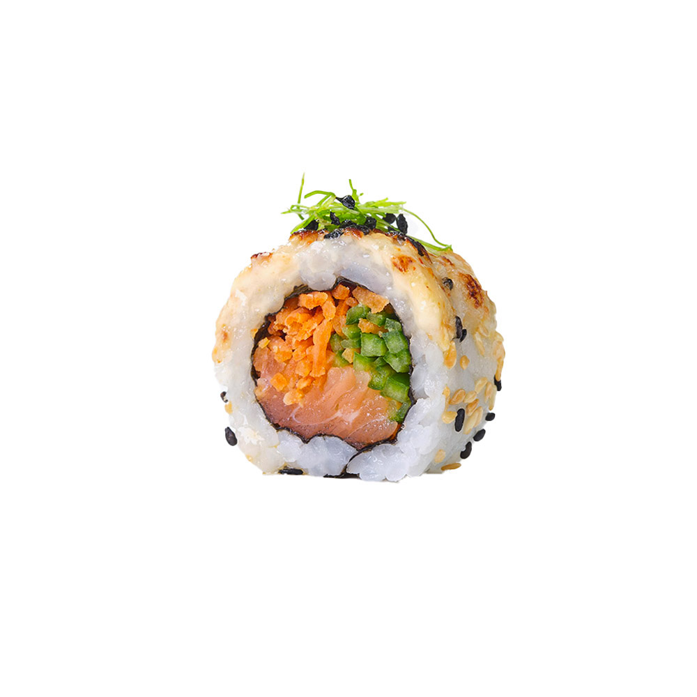 Parmesan Roll - 4 Pieces