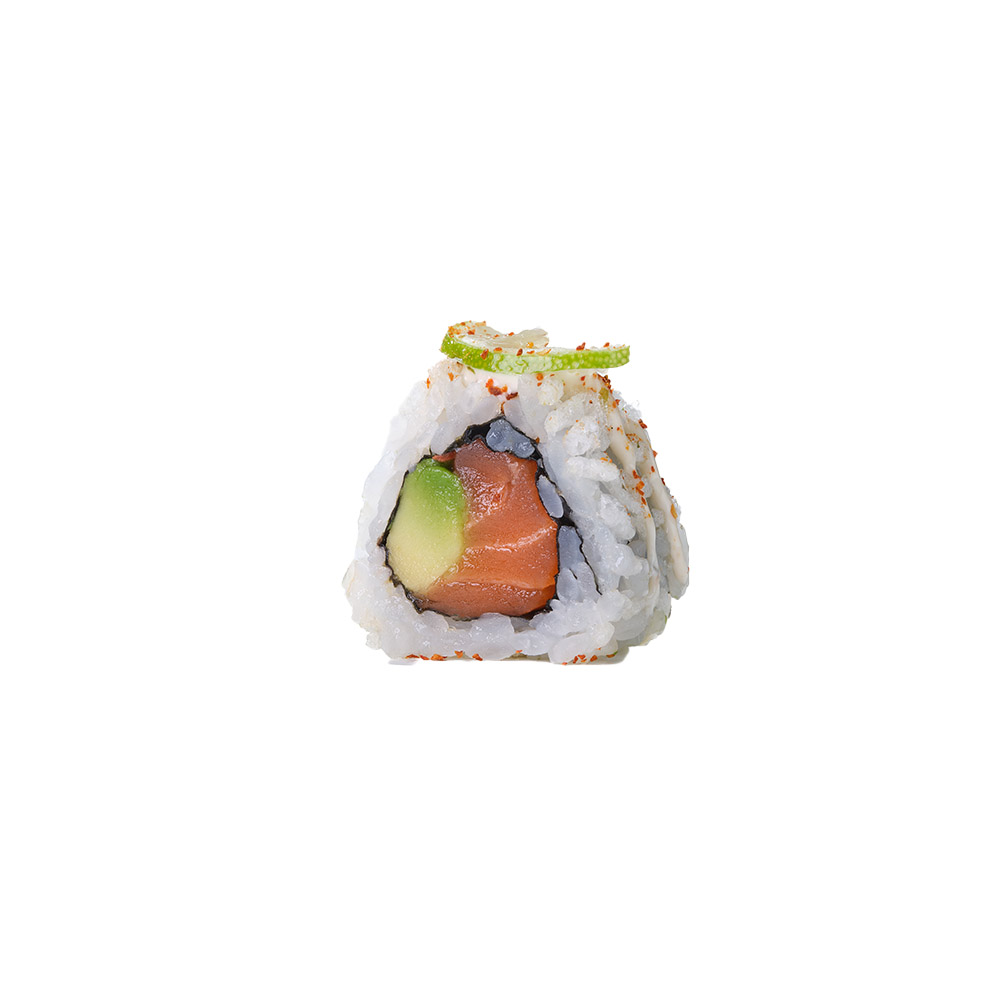White Temple Roll - 4 Pieces