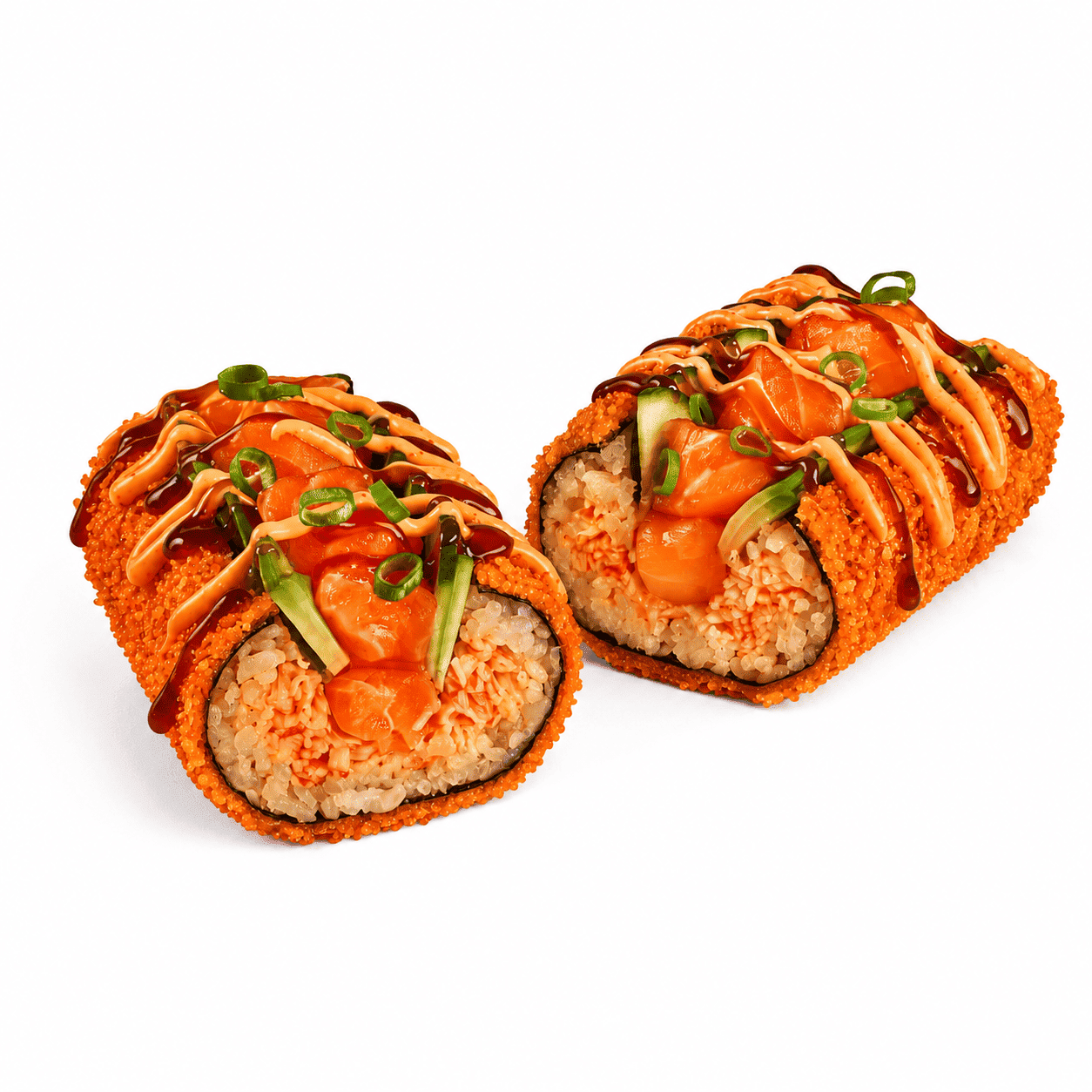 Cheetos Flaming Hot Salmon