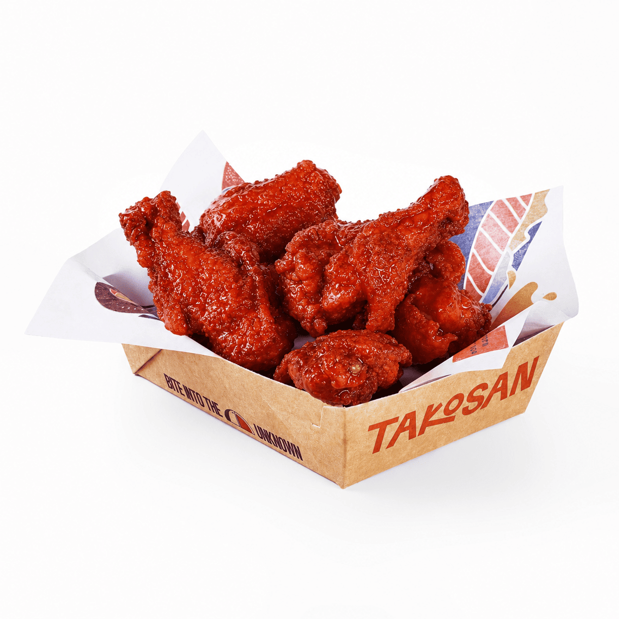 Cheetos Flaming Hot Wings