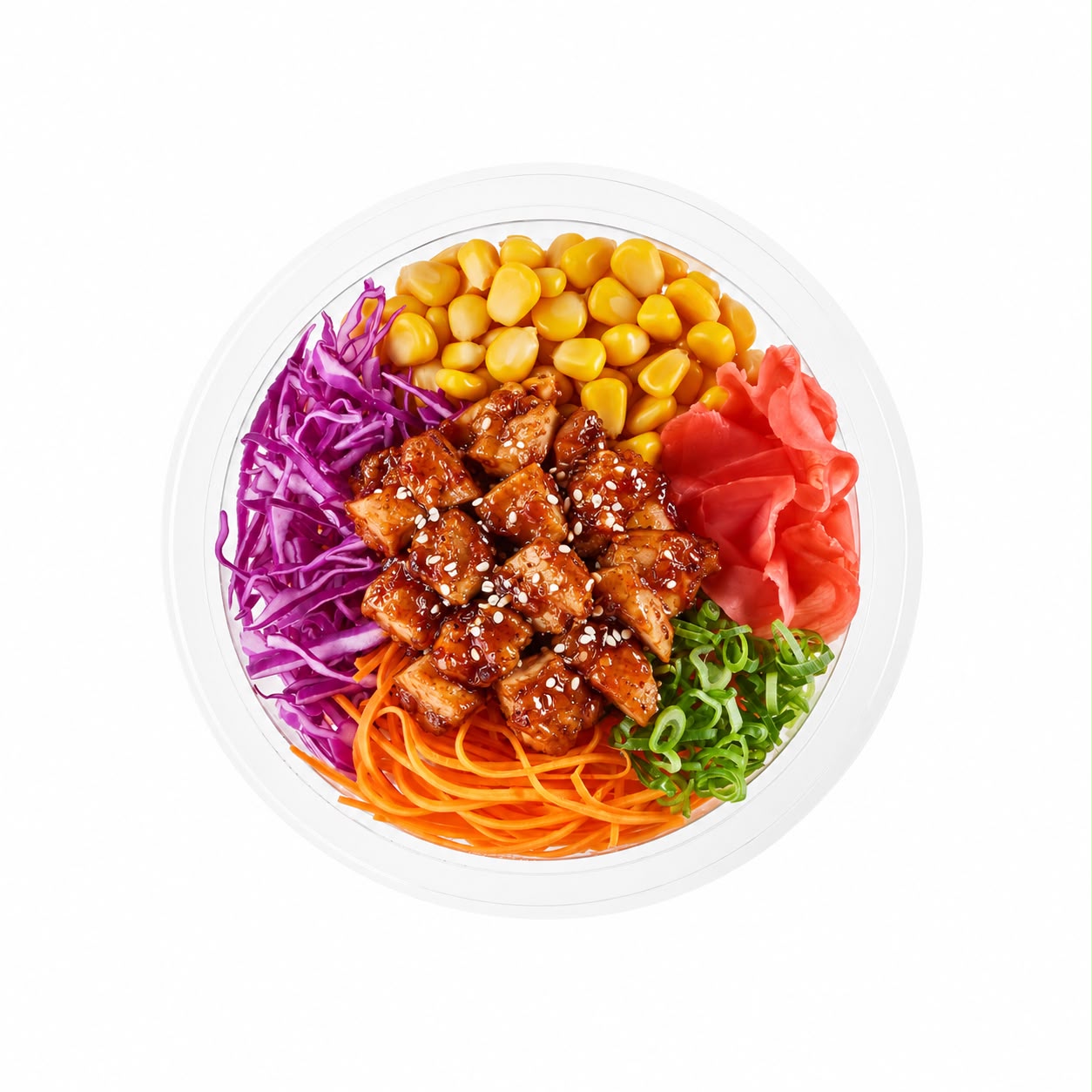 Korean Grilled Chicken
