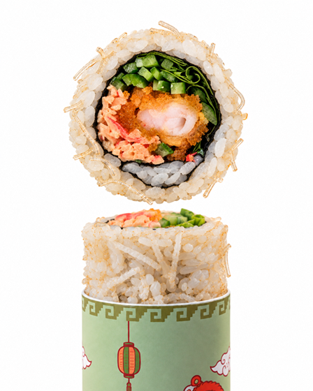 Shrimp Crisp Pop