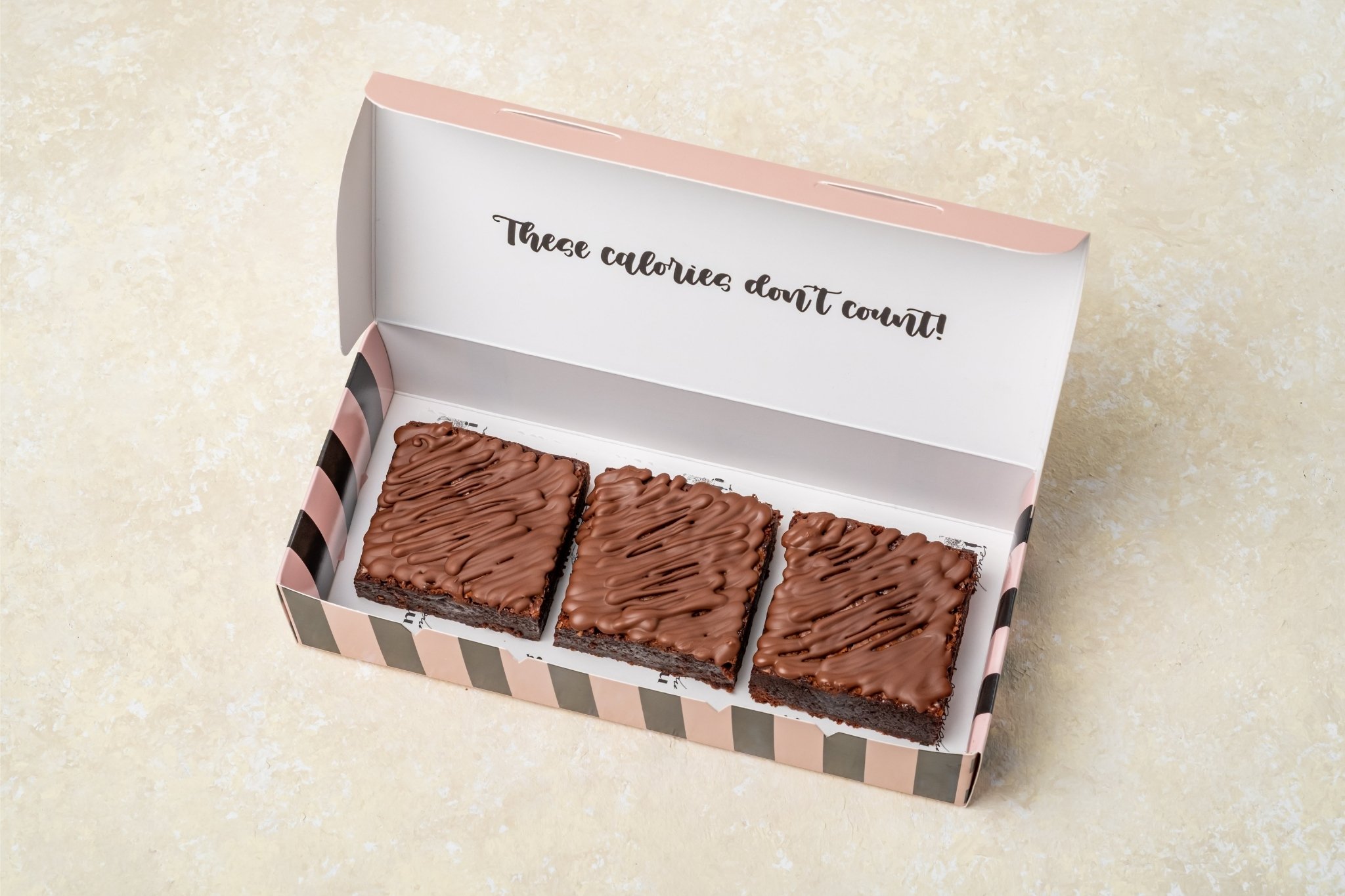 Lindor Brownies