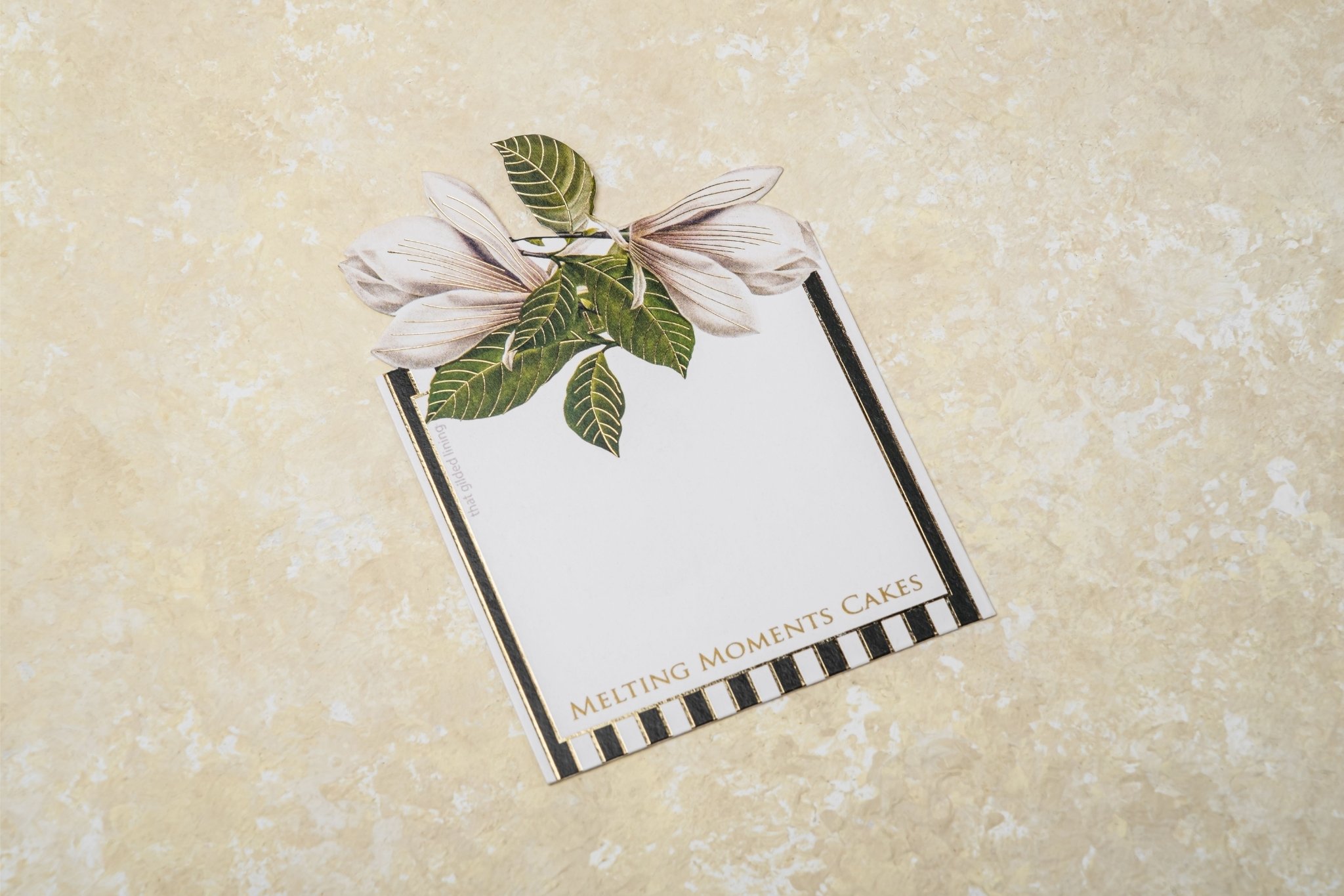 Gift Note Card