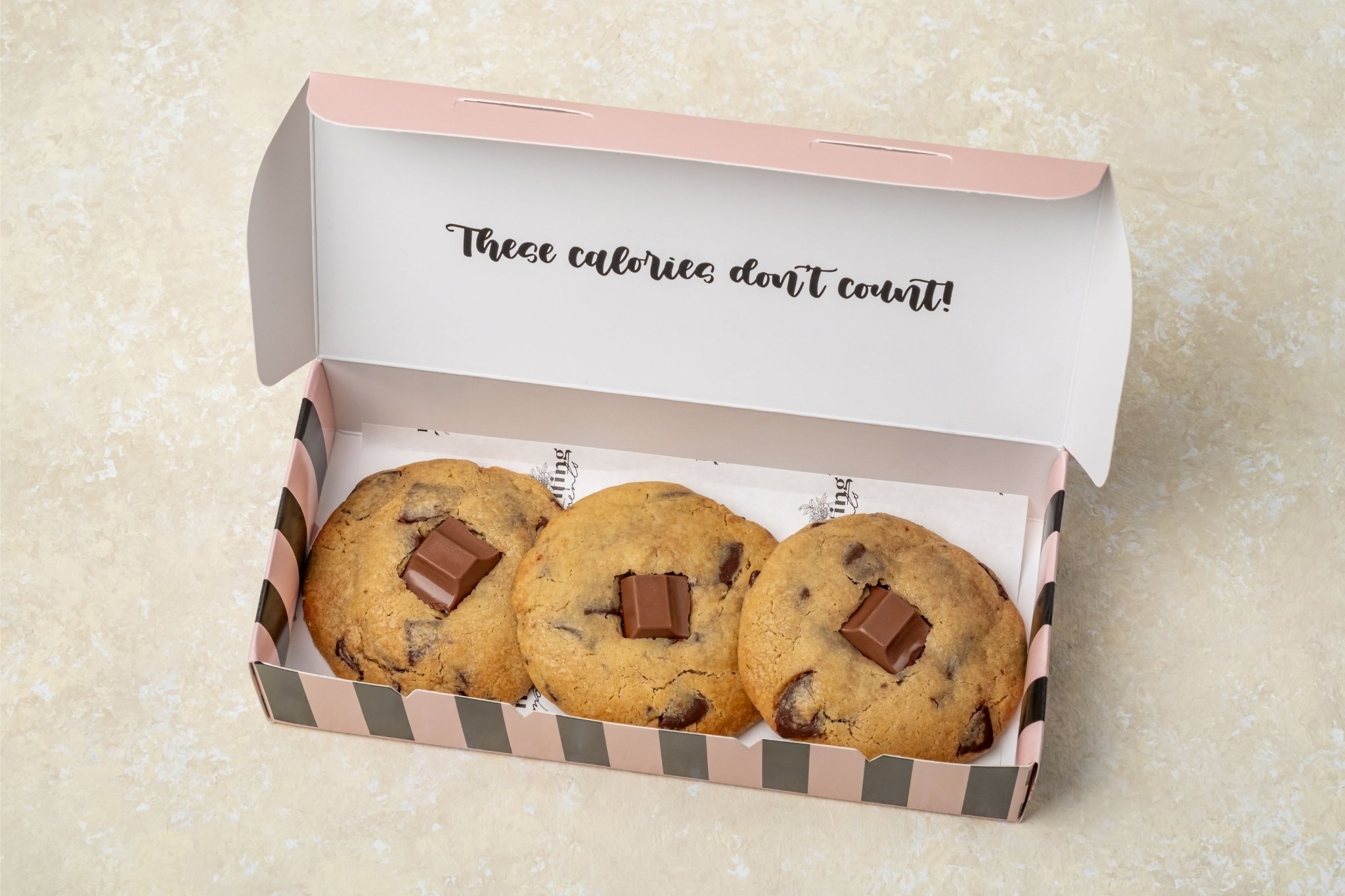 Kinder Cookies